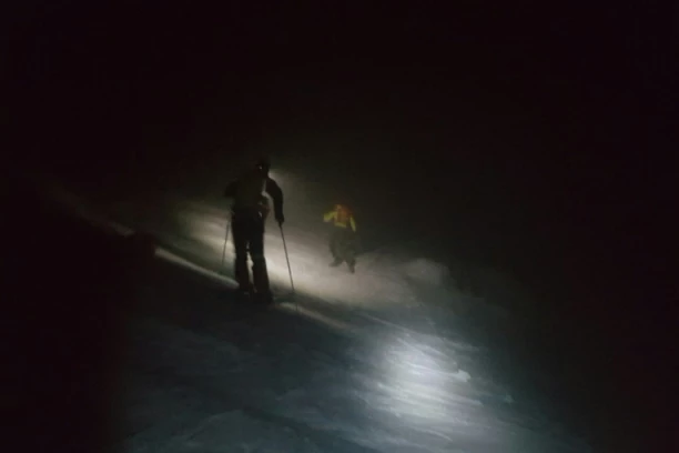 JOŠ JEDNA OSOBA NESTALA NA PLANINI: Uroš otišao na skijanje i NIJE SE VRATIO!