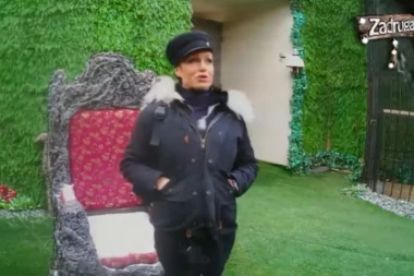 (VIDEO) Ljuba nikad surovija: Evo šta misli o Karađorđevom skidanju, spomenula i unuku!