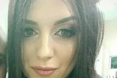(FOTO) Da srce prepukne od tuge: Ovo je Ivana koja je poginula u kupatilu! Bila je vesela devojka, puna života!