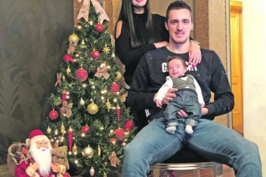 BOŽIĆ JE NAJLEPŠI SA FILIPOM I DANILOM