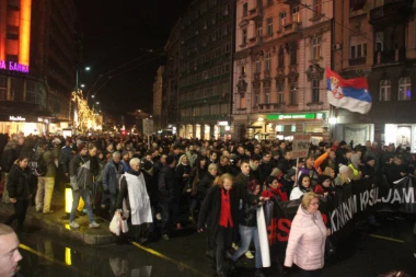 Nikola Kojo i Tanja Jordović traže odgovore: Ko plaća sve ovo?! Odakle vam lova za proteste?