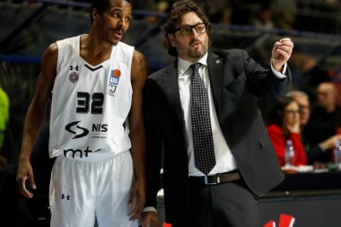 BIĆE SPEKTAKL: Partizan rasprodao karte za Monako!