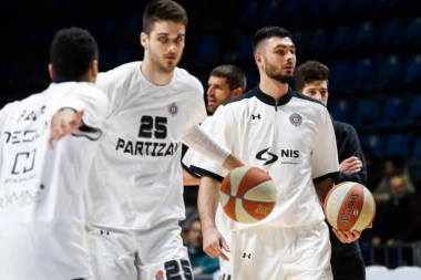 Trener Monaka zna šta će odlučiti meč sa Partizanom