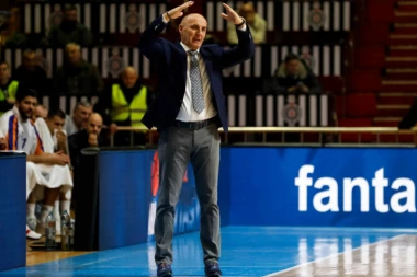 Mornar doveo veliko pojačanje