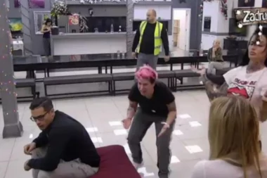 Matora izgubila kontrolu: Pljunula Zonjićevu u facu!