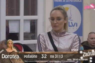 (VIDEO) Oprala se preko Slobe: Kada bude čuo šta je Luna izjavila šokiraće se!