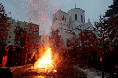 KO SU SRPSKA BRAĆA PO BOŽIĆU? Milioni pravoslavnih vernika širom sveta proslavljaju praznik rođenja Hristovog!