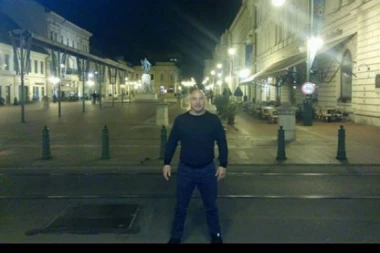 Hladnokrvni ubica Čaba s Banovog Brda se navodno krije na Kosovu! Bio vođa navijača, družio se s poznatima!