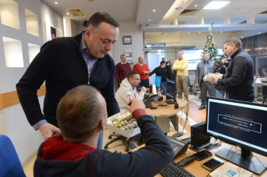 Ministar Antić: Grejanje stabilno, tako će biti i u narednim danima