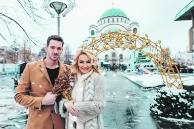 Goca ne odustaje od borbe za potomstvo: Raša i ja želimo dete!