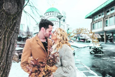 U braku sam muva bez glave: Tržanova o ljubavi s Rašom!