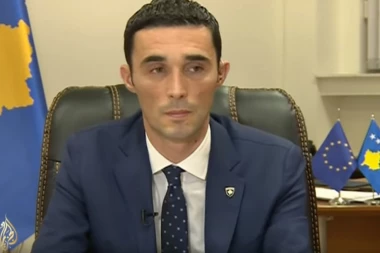 ENDRIT ŠALJA: Tači ne zna šta radi, ukidanje taksi samo vladina odluka!