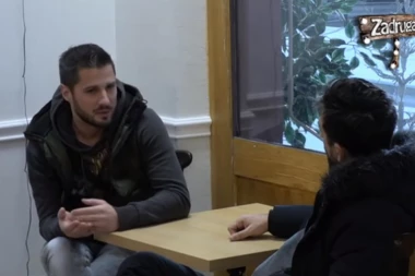 (VIDEO) Šamar u lice: Marko priznao da mu se ne sviđa Luna ali bi je...!