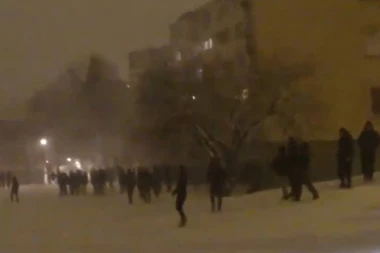 (VIDEO) MILJAKOVAC GORI: Pogledajte jednu od najveselijih atmosfera za Božić