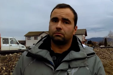 Heroj iz Niša povređen pomagao putnicima "autobusa smrti": Prizor devojčice koja visi sa olupine PROGANJAĆE ME ZAUVEK!