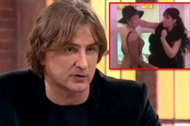 Željko Mitrović reagovao iz Barselone i diskvalifikovao Aleksandru: Nasilje nećemo tolerisati u "Zadruzi 2"!