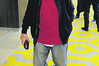 LJUPKO PETROVIĆ SA SETOM O LEGENDI: Zbogom, Šeki, stari lafe!