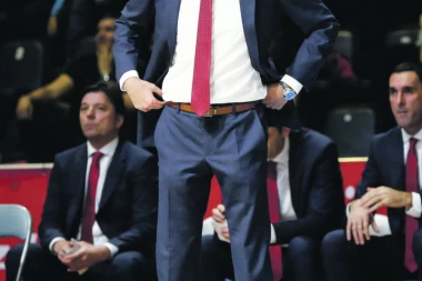 PRED FMP - Tomić: Ne smemo da padamo