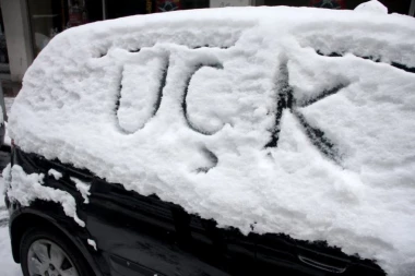 Platio huliganima da za Božić maltretiraju Srbe: Policija traga za albanskim ekstremistom sa Mirijeva