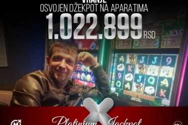 POSEBNO VREME: Ovo su bili dan za "džek potove"