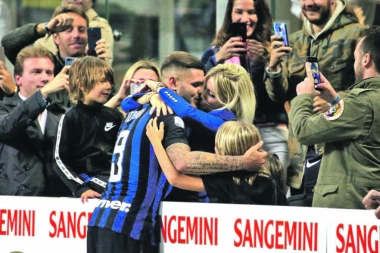 Ovo niko nije očekivao: Mauro Ikardi na pragu povratka u "grad mode", ali...