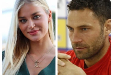 Duško Jelenu varao sa Sofijom Milošević!