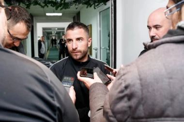 Tošić progovorio o odlasku iz Humske!