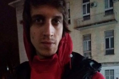 (FOTO) Ovo je sin Kristijana Golubovića koji ima 20 godina!