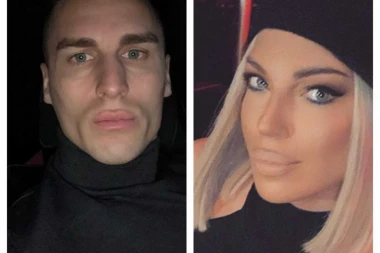 (FOTO) Karleuša: Prijavila sam Vranješa policiji, bio mi je ispred kuće!