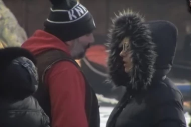 (VIDEO) Nikad žešća svađa Mikija i Suzane: Perovićeva urlala na pčelara, "Zadruga" se orila!