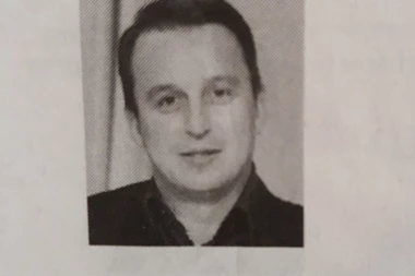 (FOTO) OVO je ubijeni Nebojša Marković koga je likvidirao plaćeni ubica!