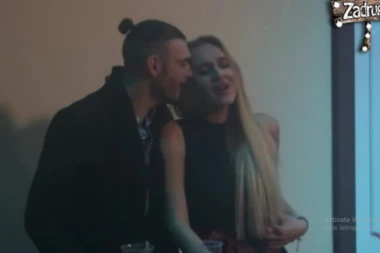 Luna i Toma se vatali i ljubili!