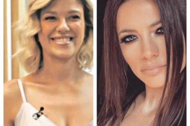 Milica Pavlović poljubila Kiju, pa se dogodilo ovo!