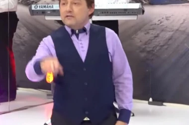 (VIDEO) Mokranjac vaskrsao: Srbiju trese novi muzički pravac "Bizar autotjun", a on je predstavnik!