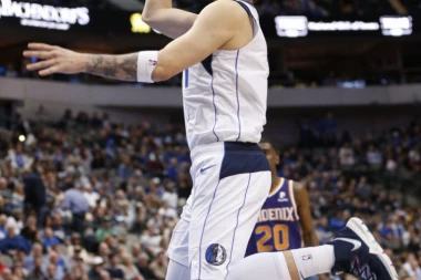 JOKIĆ HVALI LUKU: Dončić još uči, ali je fenomenalan!