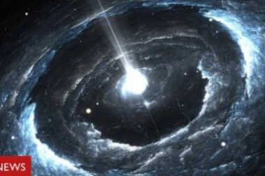 (FOTO) Ceo svet na nogama! Naučnici dobili misteriozni signal iz druge galaksije!