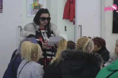 (VIDEO) Veliki šef sve žešći: Poslao važno saopštenje, zadrugari zanemeli!