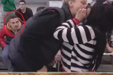 (VIDEO) Karađorđe navalio na Zerinu, a Čolak ih pomno posmatrao!