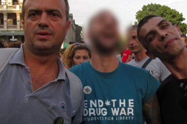 Ubica vozio punto Sergejevog prijatelja: Detalji likvidacije na Banovom Brdu