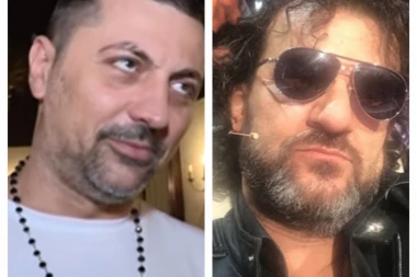 Pevač crnogorske mafije uhapšen zbog Lukasa!