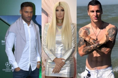 Skandal: Vranješ preti Karleuši da će objaviti njene gole fotografije!