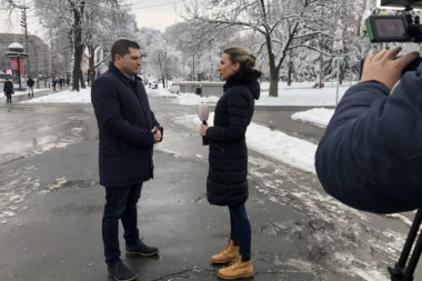 Nikodijević: Đilas je pokušao da bude duhovit