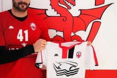 Voždovac se ne šali: "Zmajevi" se pojačali  bivšim igračem Zvezde i napadaju plej-of!