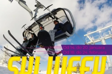 Ski Week od 14. do 20. januara