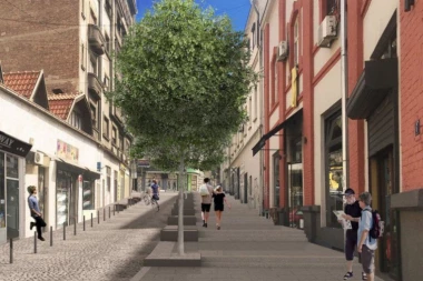 Ove tri ulice u Beogradu postaju pešačka zona!