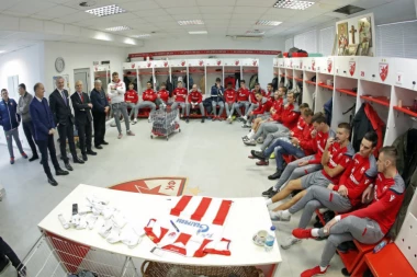 Belgrad u Beogradu? Menadžeri Francuza nude Zvezdi