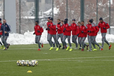 "KOKAIN AFERA" U ZVEZDI: Kako je kod fudbalera crveno-belih pronađeno dva kilograma belog praha?!