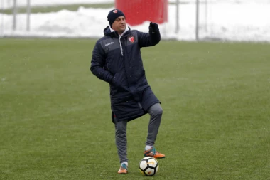 Milojević: Da, podviknuo sam, igrači znaju zašto!