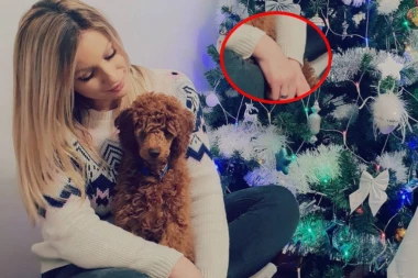 Ana Kokić i dalje nosi burmu, a evo kada je Rađen skinuo simbol ljubavi!