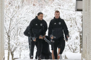 Nekadašnji fudbaler Partizana napušta Čukarički?